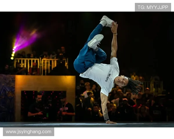 南京街舞队以98分领跑世界街舞大赛积分榜展现强大实力