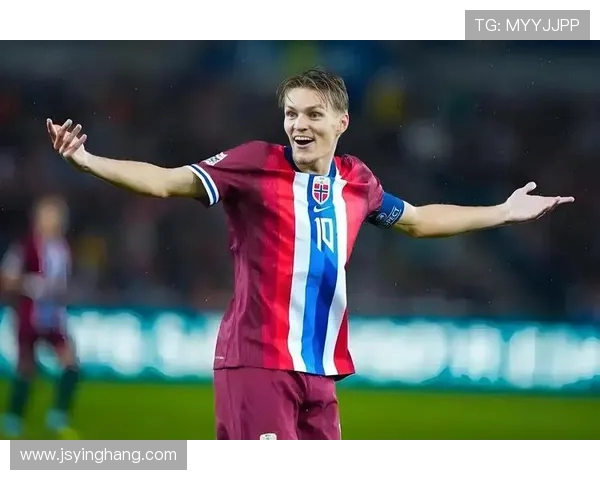 厄德高领衔新一代足球天才的崛起与未来发展趋势解析